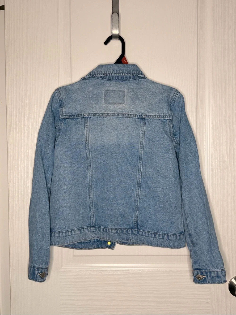 Levi's Light Blue Denim Trucker Jacket